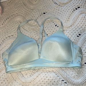 aerie sunnie wireless bralette 36c